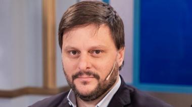 Leandro Santoro contra la suspensión de las PASO: "Lo peor que podemos hacer es cambiar las reglas del juego”