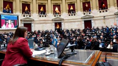 Presupuesto 2023: La semana próxima comenzará a tratarse el proyecto en Diputados