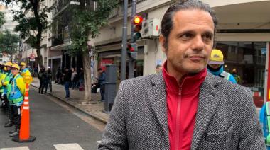Peretta comienza a caminar la Ciudad con miras a 2023