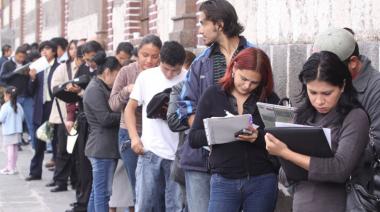 Según datos oficiales, las exportaciones crecieron un 17,7% y el desempleo bajó al 6,9%