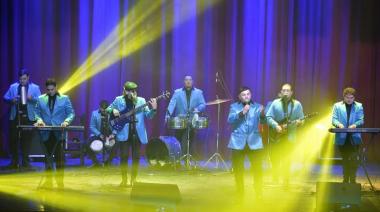 El grupo musical Los Charros, Andrés Cantos de La Voz Argentina y artistas locales, participarán de la Expo San Juan Minera 2022