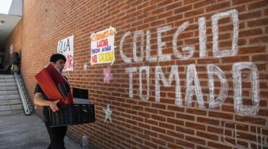 Se termina la joda: Los alumnos que participan de las tomas, podrían quedar libres