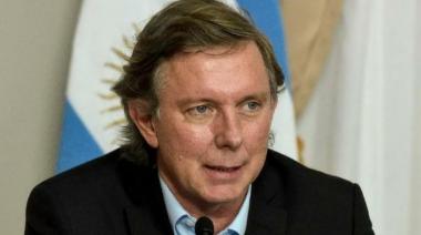 El secretario de Agricultura de la Nación, aseguró que no subirán las retenciones