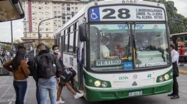 Todo aumenta con este Gobierno: en diciembre, el boleto de colectivo en el AMBA subirá un 40%