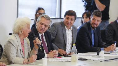 Se disolvió la Mesa del Hambre: A juzgar por quienes se sentaron en ella, se sabía que sería una mesa sin patas desde el vamos