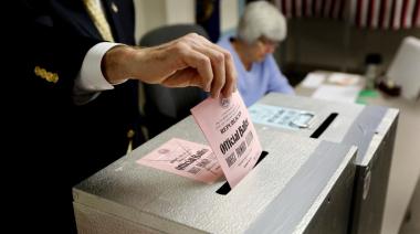 Estados Unidos elige: este martes, republicanos y demócratas compiten por bancas de legisladores y gobernadores
