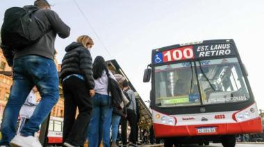 Paro de transporte: El Ministerio de Transporte de la Nación dictó la conciliación obligatoria, pero no habrá trenes