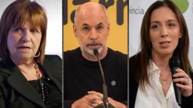 Cónclave del PRO: Cristian Ritondo afirmó que los candidatos a presidentes son HRL, PB y MEV, al menos hasta hoy