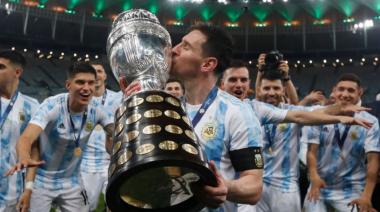 FIFA World Cup: ¡26 almas y un mismo sueño!