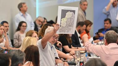 Ley de Humedales: JxC se quedó con el dictamen de la mayoría