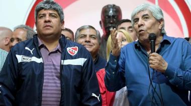 Luego de 8 años de gestión de Huguito y Pablito Moyano, Independiente tiene una deuda que supera los seis mil millones de pesos