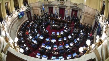 Presupuesto 2023: En una sesión especial, el Senado comienza a debatirlo en búsqueda de su aprobación definitiva