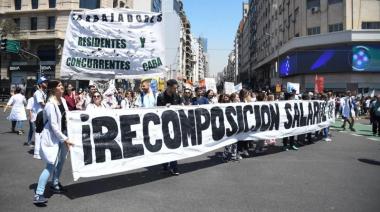 Los médicos de la Ciudad ahora tienen otra receta: Firmaron un acuerdo paritario y frenan el paro
