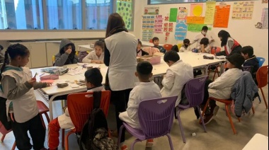 El Ministerio de Educación de la Ciudad, le otorgó un 12% adicional a los docentes