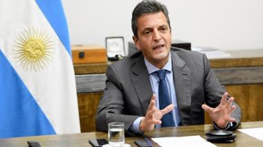La Argentina depende de un hilo y lo fuerte es el hilo: Sergio Massa reconoció la disponibilidad de 10.000 millones de dólares para con el mercado único y libre de cambios