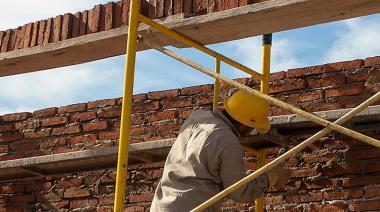 Los precios mayoristas subieron un 4,8%, mientras que la construcción lo hizo en un 6,8%