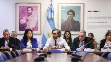 ¿Se le escapó la tortuga? Santiago Cafiero reconoció que en Venezuela existen violaciones a los Derechos Humanos