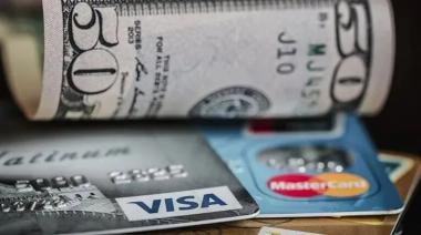 Desde mañana, se viene el dólar tarjeta
