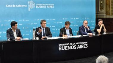 La sociedad de los poetas muertos: Sergio Massa y Axel Kicillof presentaron el programa "Precios Justos” en municipios bonaerenses