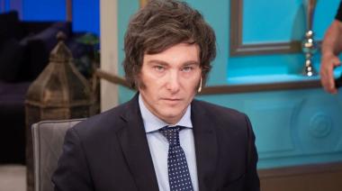 Javier Milei apuntó contra la casta: “Cecilia Moreau solo hace política y no cumple con su rol”
