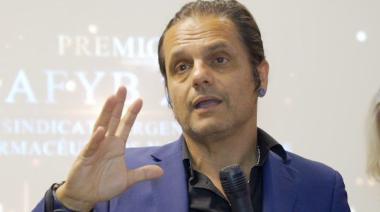 El SAFYB entregó los premios al sindicalista y al político del año