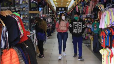 Un informe de CAME indicó que, en noviembre, las ventas de los comercios cayeron un 3,1%
