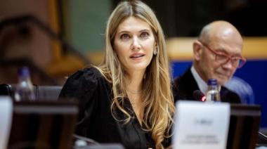En Europa también pasa: la vicepresidenta del Parlamento Europeo, Eva Kaili, fue imputada por corrupción y blanqueo de capitales