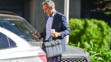 El fiscal Diego Luciani fue agredido en un restaurante de Mar del Plata: Artemio López y una mujer que lo acompañaba, contaron con la complicidad del mozo y del dueño del lugar