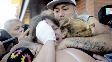 Lomas de Zamora: apareció la bebé robada del Hospital Alende