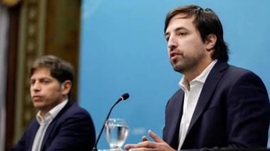 Peretta te canta la justa respecto al "Kici love gel" en la provincia de Buenos Aires