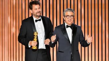 "Argentina, 1985", ganó el Globo de Oro como mejor película extranjera