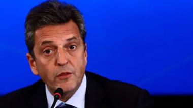 Massa lo dijo: “Argentina cumplió con el Fondo, pero el FMI no está cumpliendo con Argentina”