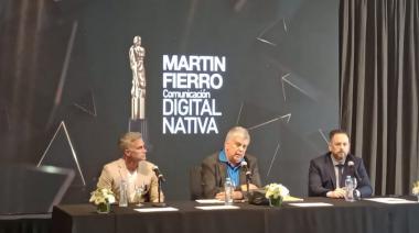 Ya se palpita la 5ta. Entrega de los Martín Fierro Digital Nativo: APTRA oficializó hoy las ternas y los nominados