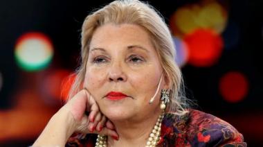 Elisa Carrió va con acoplado: denunció penalmente a Alberto Fernández, Sergio Massa y Matías Tombolini por pedirle a Camioneros que controle los “Precios Justos”
