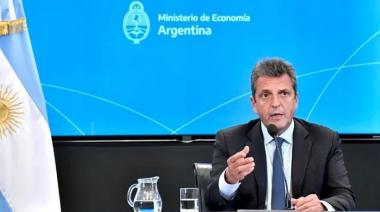 ¿Deuda diferida? ¿Pateamos para adelante? Massa anunció un proceso de recompra de bonos de la deuda externa por más de 1.000 millones de dólares
