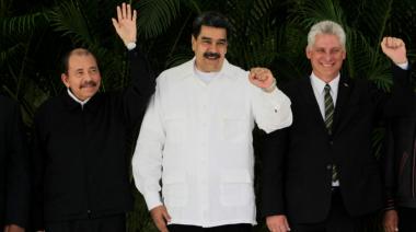 FADER denunció a los presidentes de Venezuela, Cuba y Nicaragua por violaciones a los derechos humanos