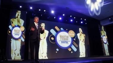 ¡Hoy es el día! Se viene la entrega de los Martín Fierro Digital y Sergio Solon ya está en Mar del Plata