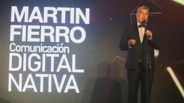 Martín Fierro Digital: todos los ganadores de una noche inolvidable e histórica en La Feliz