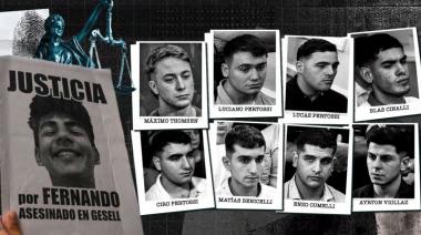 El día D Fernando Báez Sosa: para muchos se hizo justicia, para otros faltó aún más