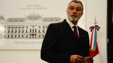 Tierra arrasada por la inseguridad: en Santa Fe, renunció el ministro de Seguridad, Rubén Rimoldi