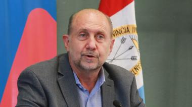Omar Perotti contra Aníbal Fernández: "El ministro continúa sin entender la realidad de Rosario"