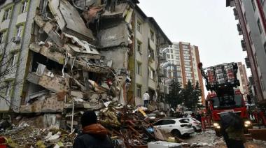 Terremoto en Turquía y Siria: la ONU estima que la cifra superará los 50.000 muertos