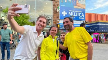 El candidato de la gente: Diego Santilli confirmó que será candidato a Gobernador de la provincia de Buenos Aires