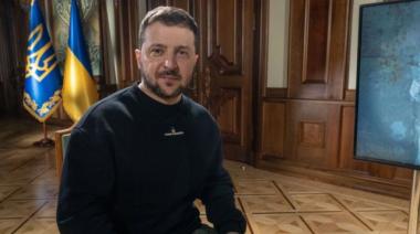 Zelensky lo dijo: “Si China se alía con Rusia, habría una Guerra Mundial”