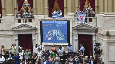 La Cámara de Diputados convierte en ley el proyecto de moratoria previsional: ¡Y que se jodan los que aportaron!