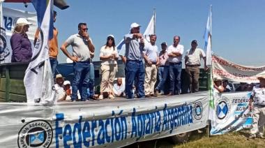 El campo mostró los dientes en la asamblea de Villa Constitución