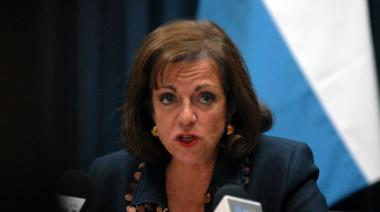 Nilda Garré sobreseída: así lo confirmó la cámara federal de la Ciudad de Buenos Aires