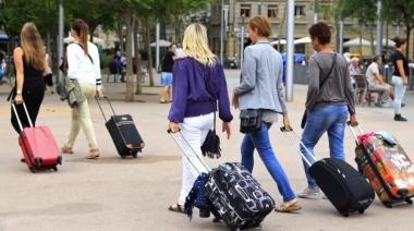 Entre diciembre 2022 y febrero 2023, 1.6 millones de turistas extranjeros ingresaron al país