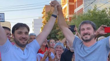 Trelew: en la interna de JxC, Gerardo Merino del PRO se impuso al candidato radical por amplio margen