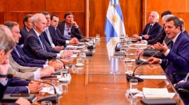 El Ministerio de Economía anunció que buscará canjear $7 billones en deuda local